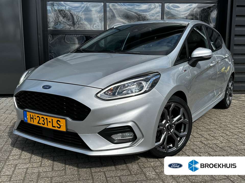 Ford Fiesta - Imagem 1