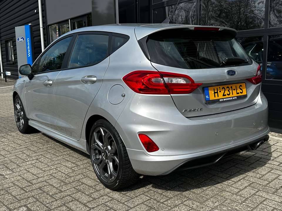 Ford Fiesta - Imagem 4
