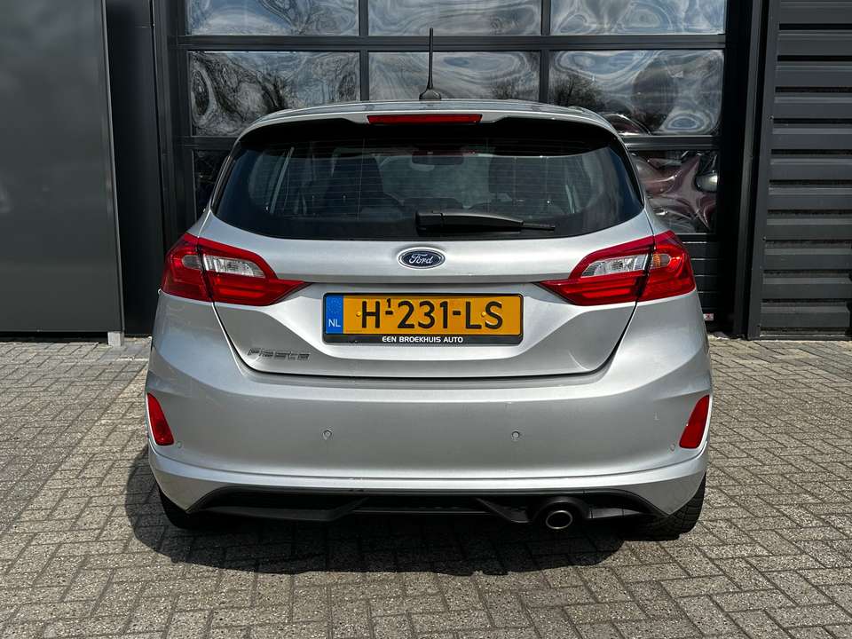 Ford Fiesta - Imagem 5