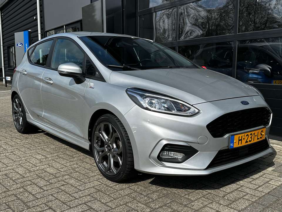 Ford Fiesta - Imagem 8