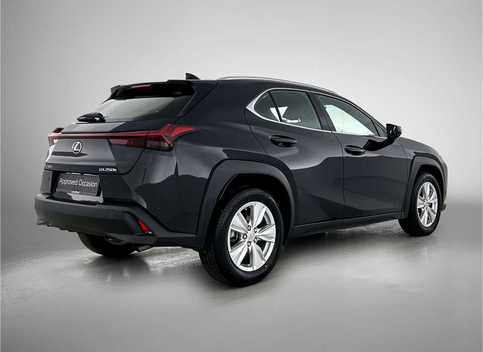 Lexus UX 250h - Imagem 2