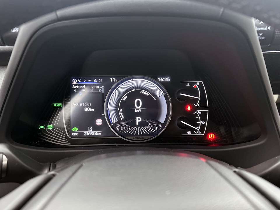 Lexus UX 250h - Imagem 5