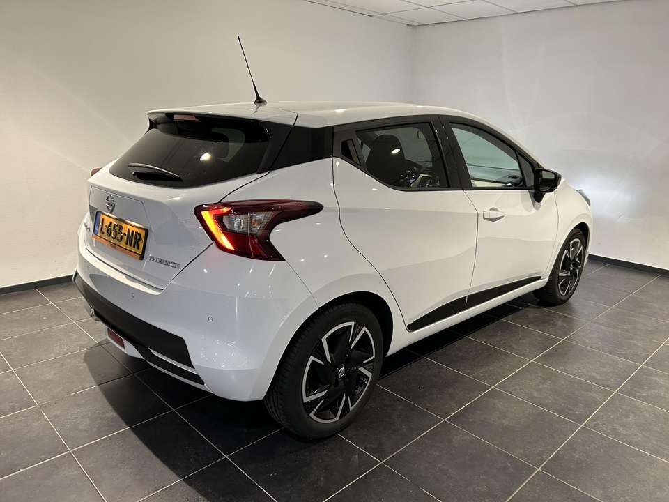 Nissan Micra - Imagem 2