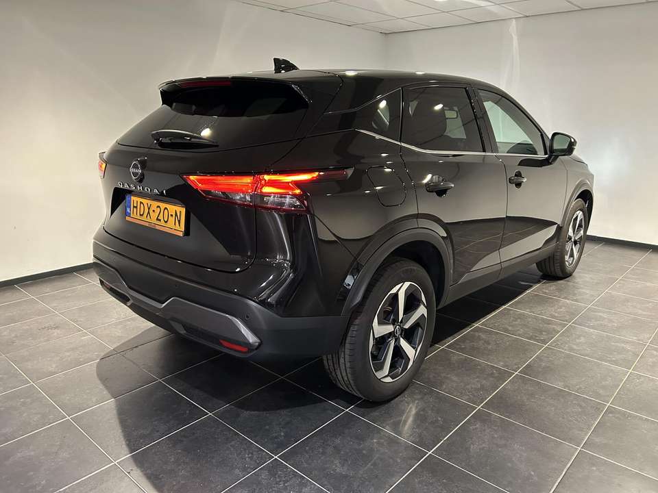 Nissan Qashqai - Imagem 2