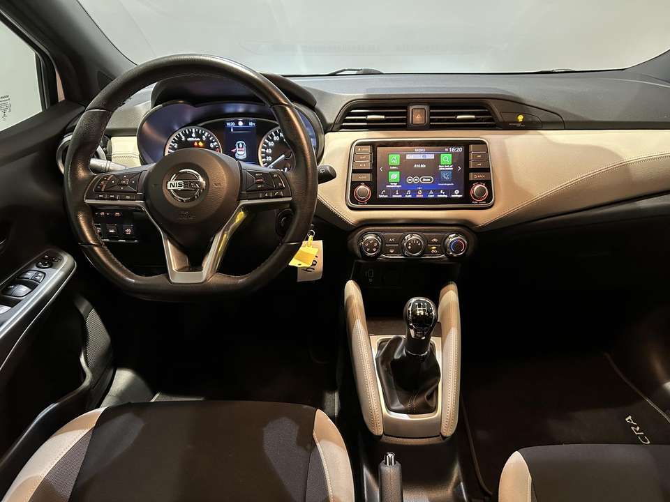 Nissan Micra - Imagem 3