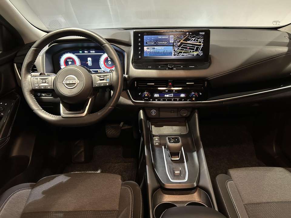 Nissan Qashqai - Imagem 3