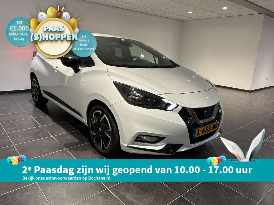 Nissan Micra - Imagem 5