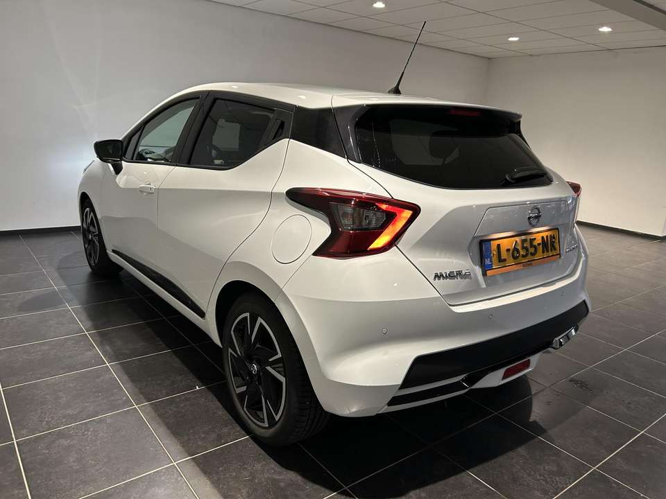 Nissan Micra - Imagem 6