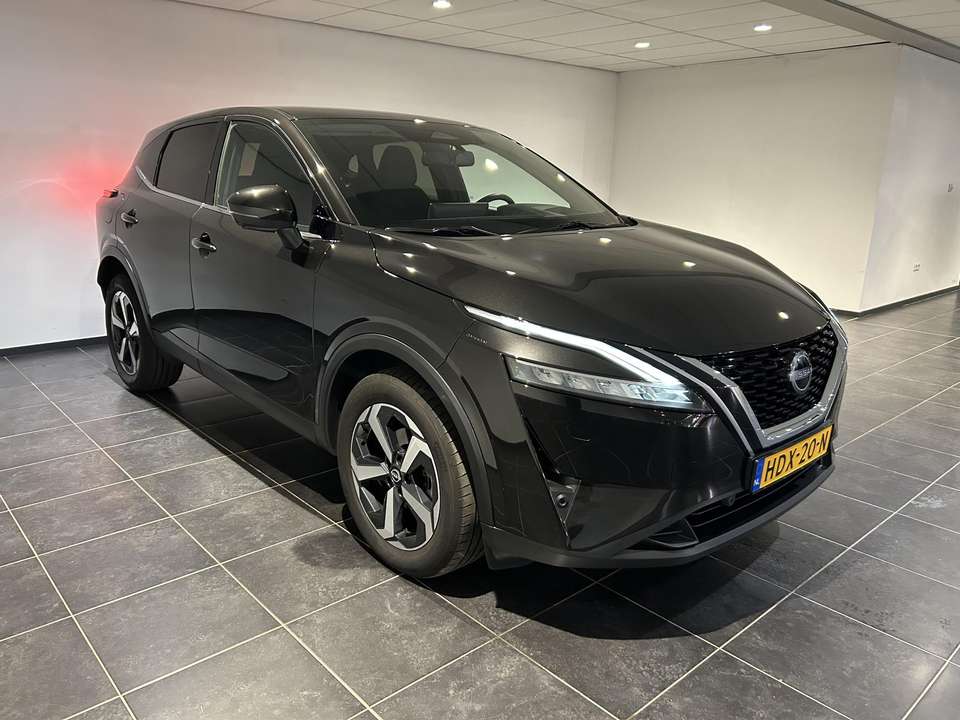Nissan Qashqai - Imagem 5