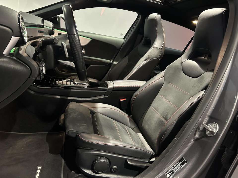 Mercedes-Benz A 200 - Imagem 7