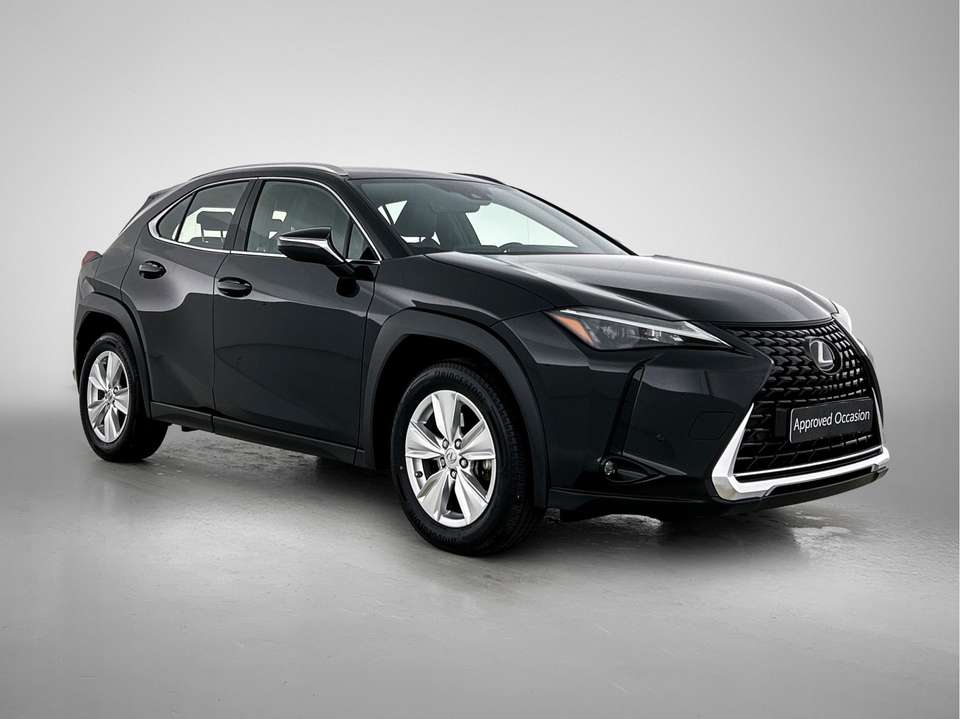 Lexus UX 250h - Imagem 13