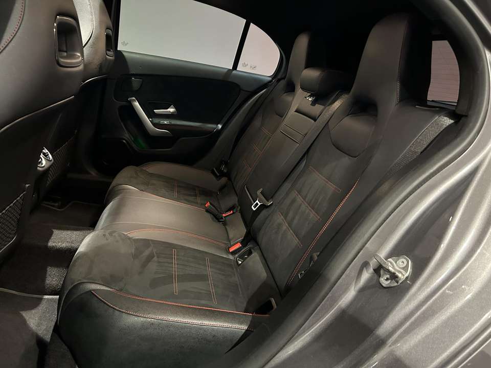 Mercedes-Benz A 200 - Imagem 8