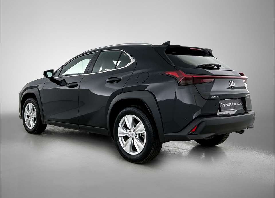 Lexus UX 250h - Imagem 14