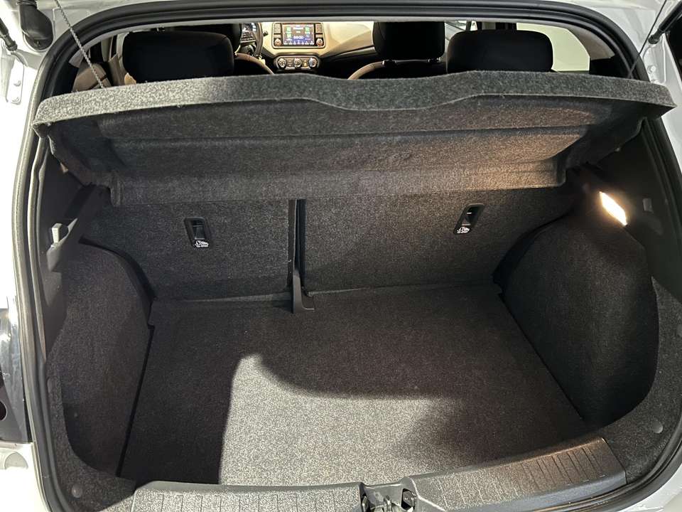 Nissan Micra - Imagem 9