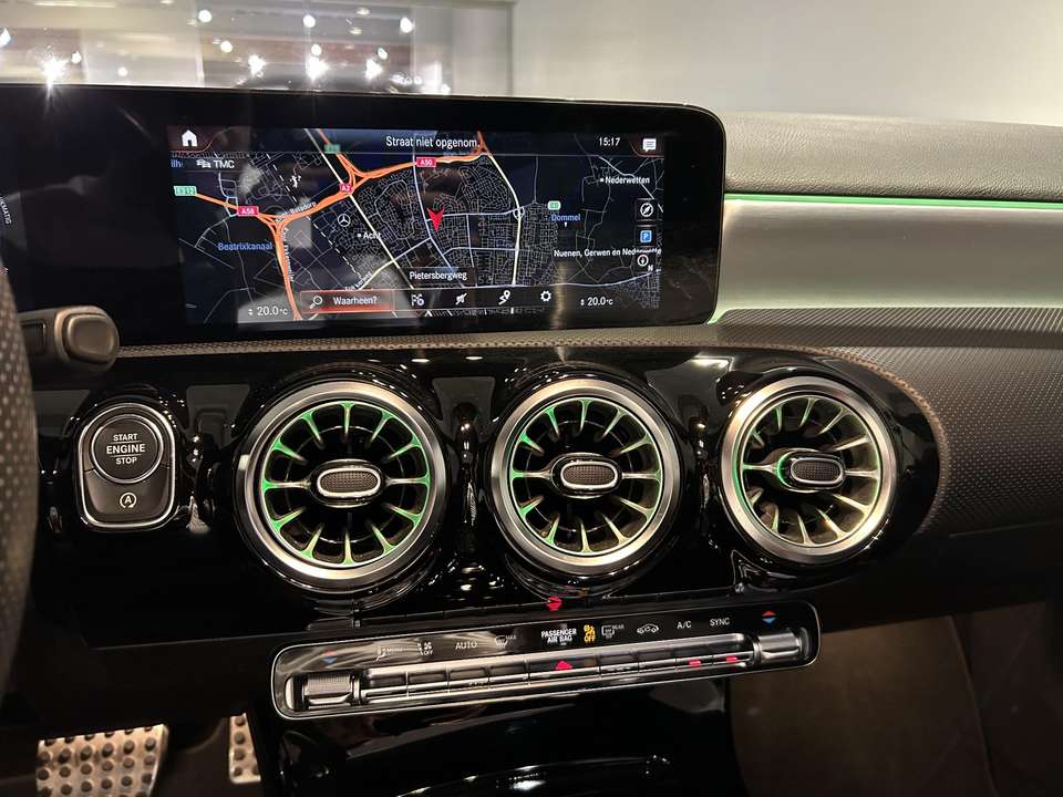 Mercedes-Benz A 200 - Imagem 10