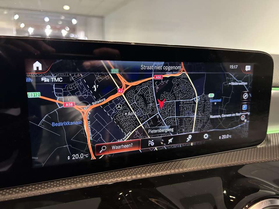 Mercedes-Benz A 200 - Imagem 11