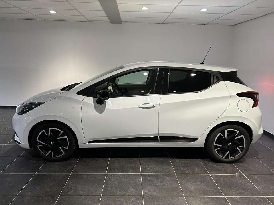 Nissan Micra - Imagem 13