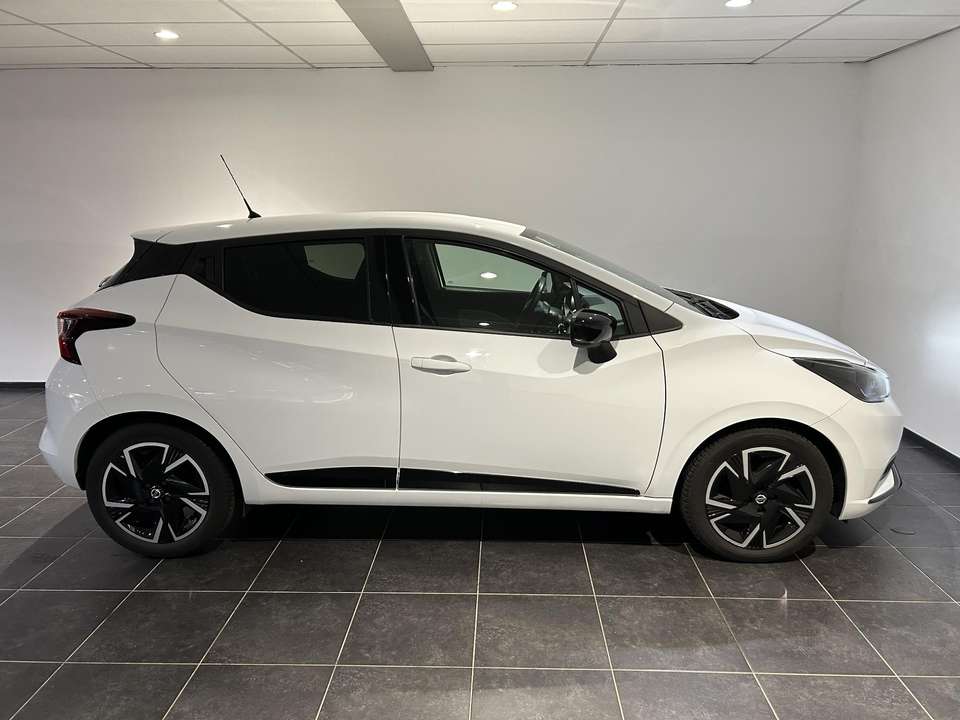 Nissan Micra - Imagem 14