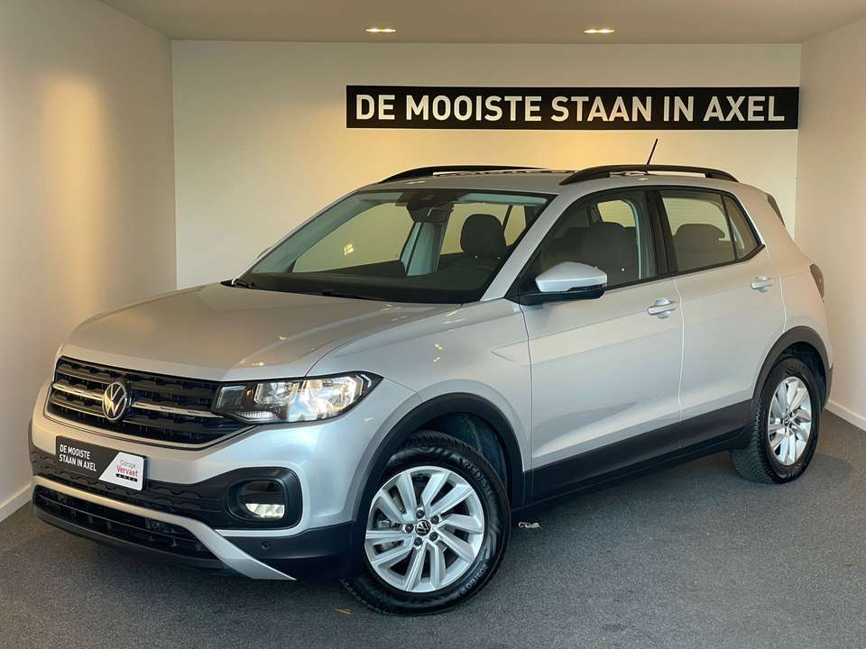 Volkswagen T-Cross - Imagem 1