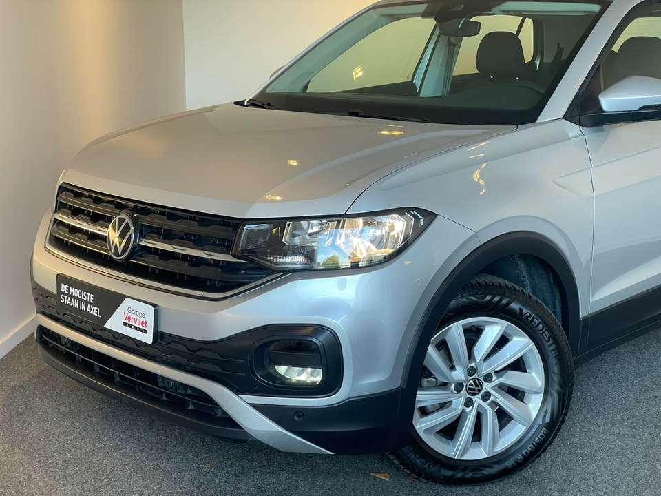 Volkswagen T-Cross - Imagem 3
