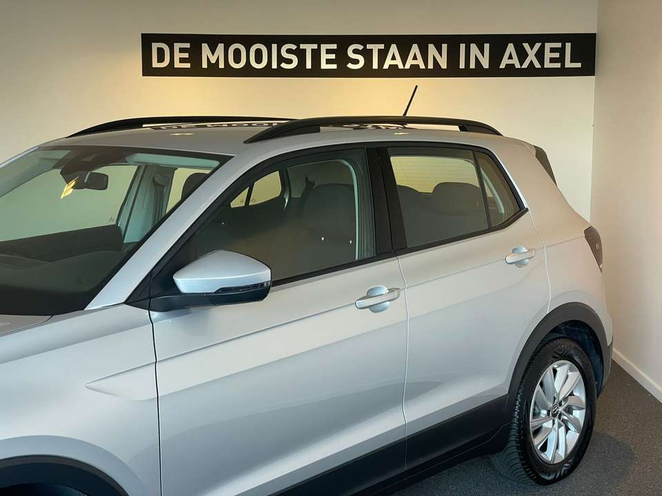 Volkswagen T-Cross - Imagem 4