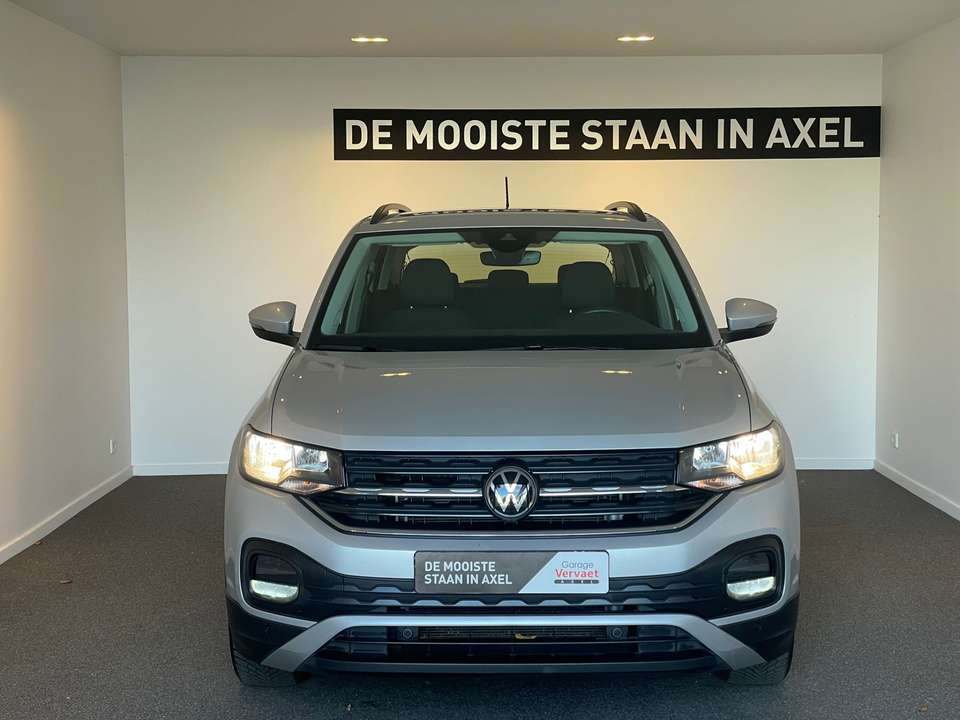 Volkswagen T-Cross - Imagem 8