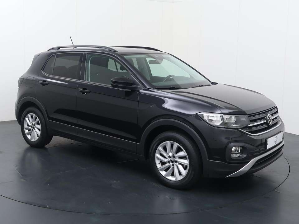 Volkswagen T-Cross - Imagem 3