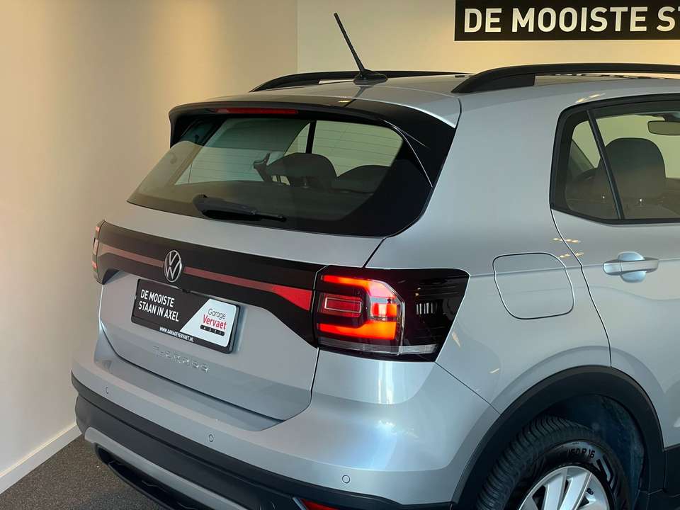 Volkswagen T-Cross - Imagem 10