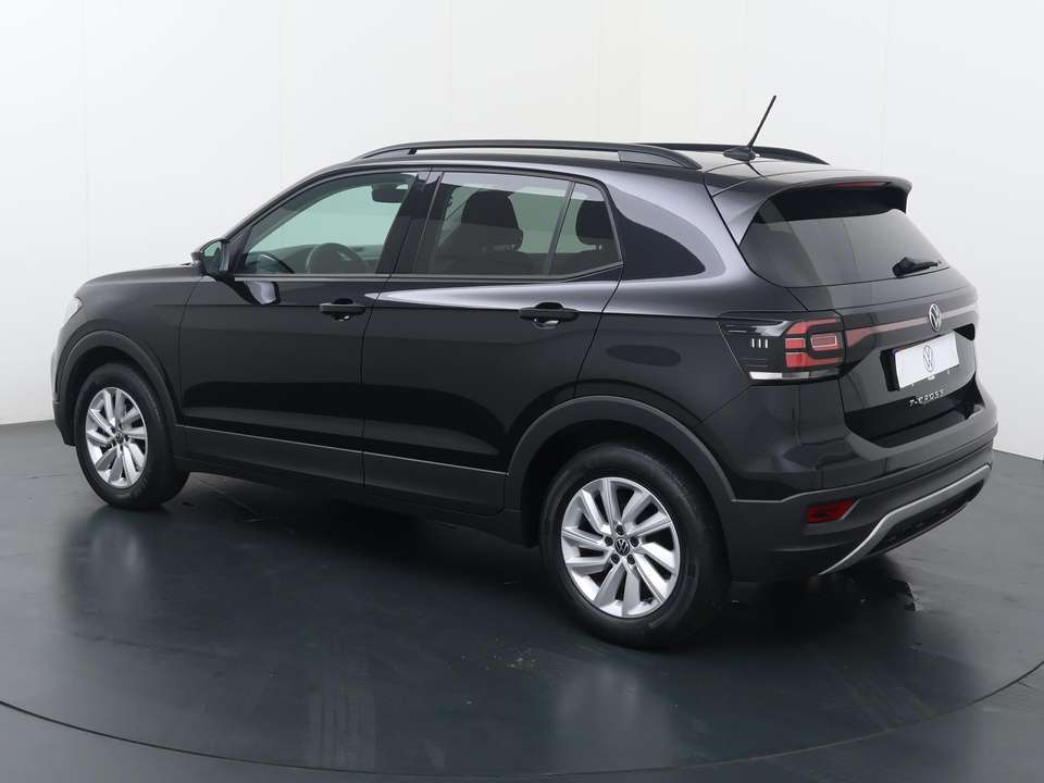 Volkswagen T-Cross - Imagem 4