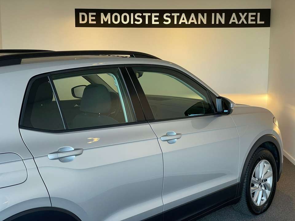 Volkswagen T-Cross - Imagem 11