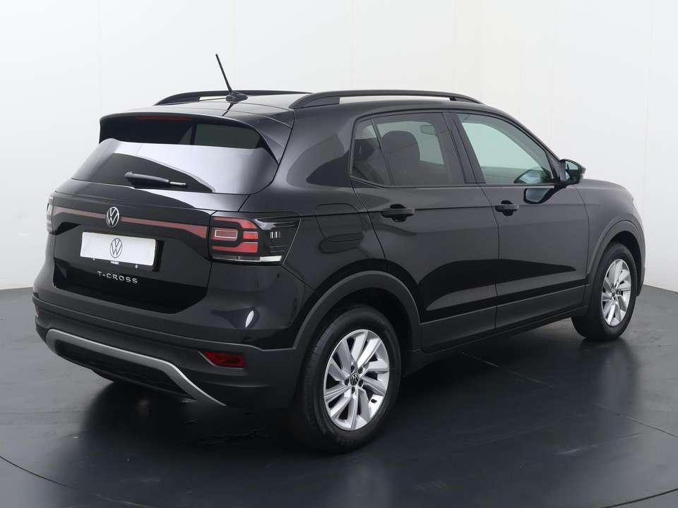 Volkswagen T-Cross - Imagem 5