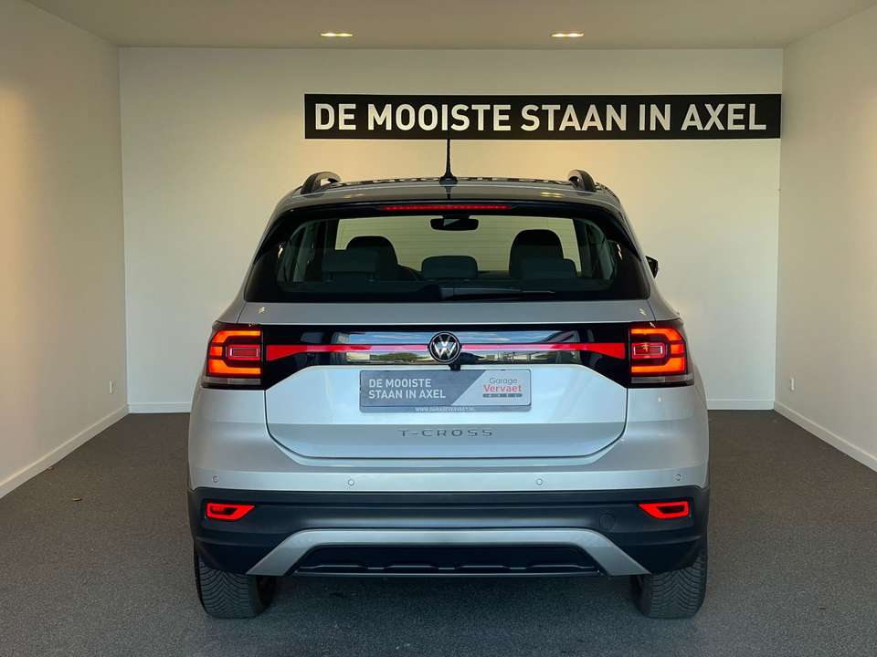Volkswagen T-Cross - Imagem 12