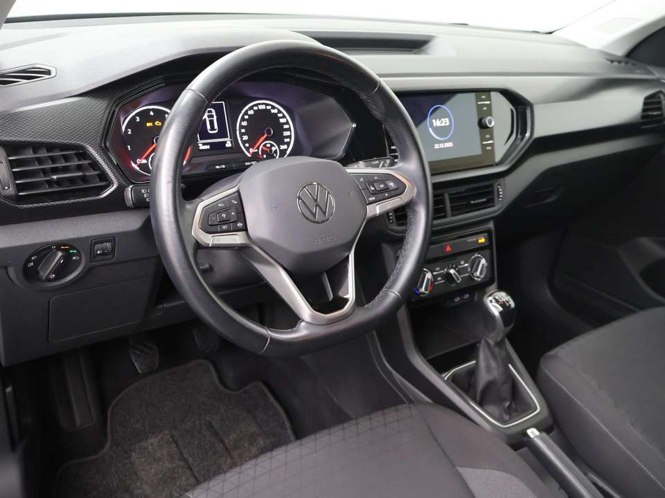 Volkswagen T-Cross - Imagem 6