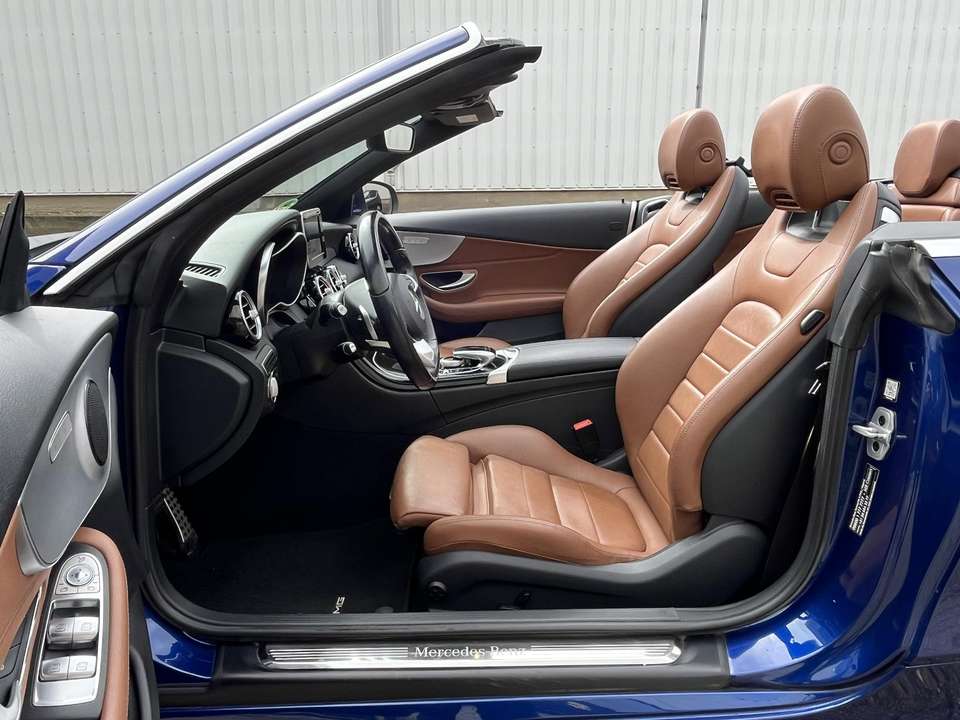 Mercedes-Benz C 180 - Imagem 19