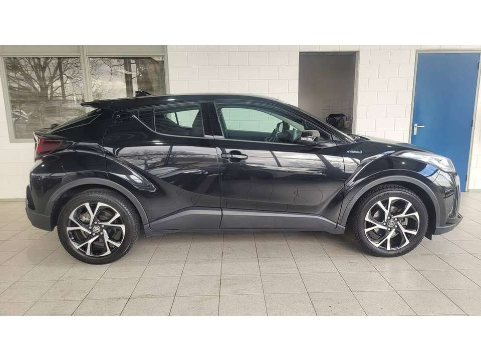 Toyota C-HR - Imagem 2