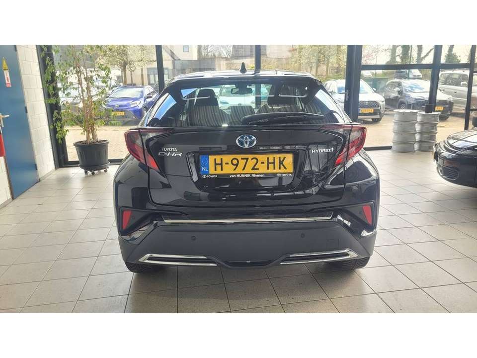 Toyota C-HR - Imagem 3