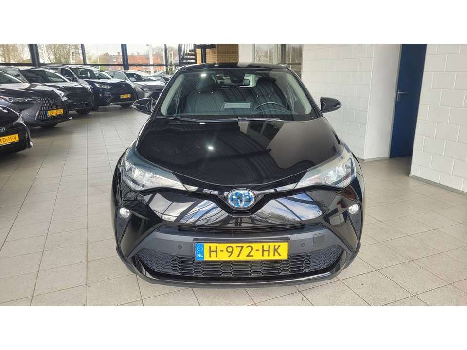 Toyota C-HR - Imagem 5