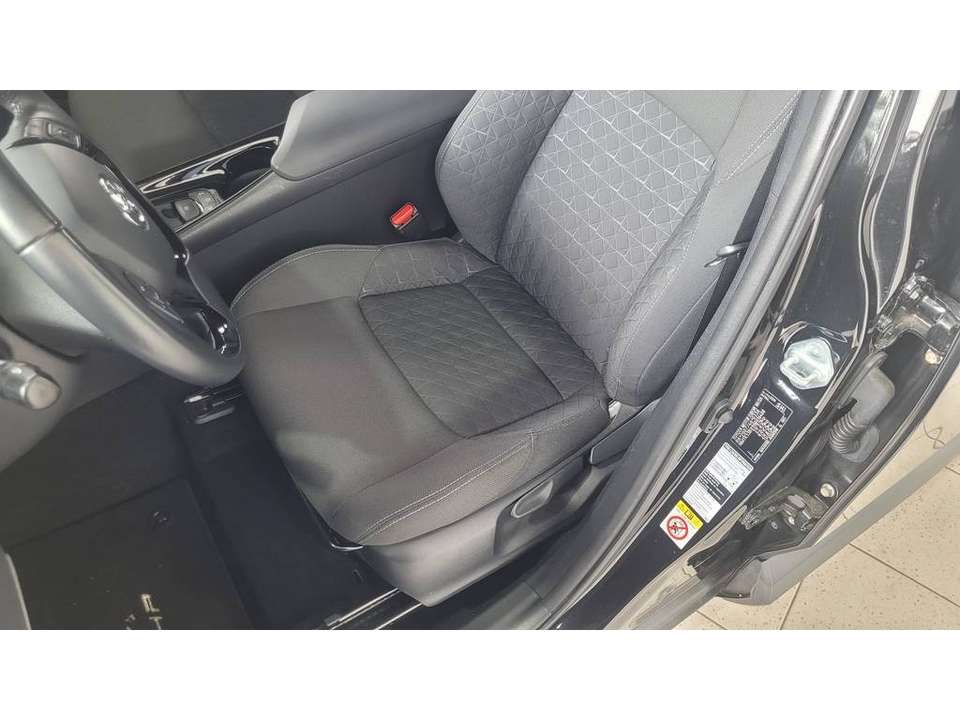 Toyota C-HR - Imagem 6