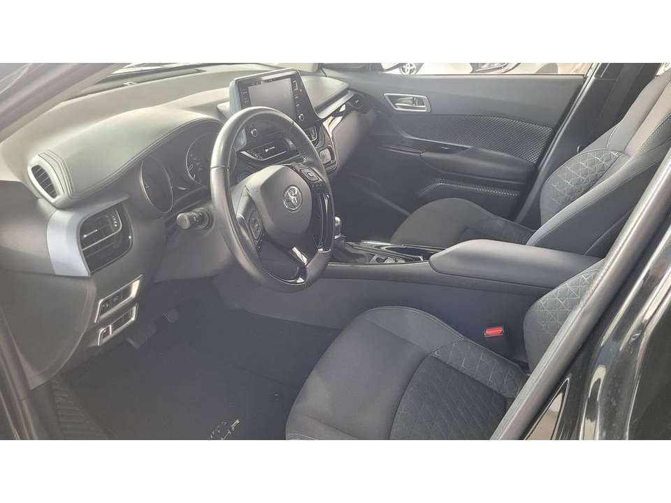 Toyota C-HR - Imagem 7