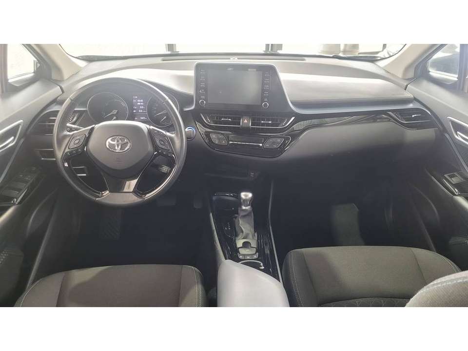 Toyota C-HR - Imagem 8