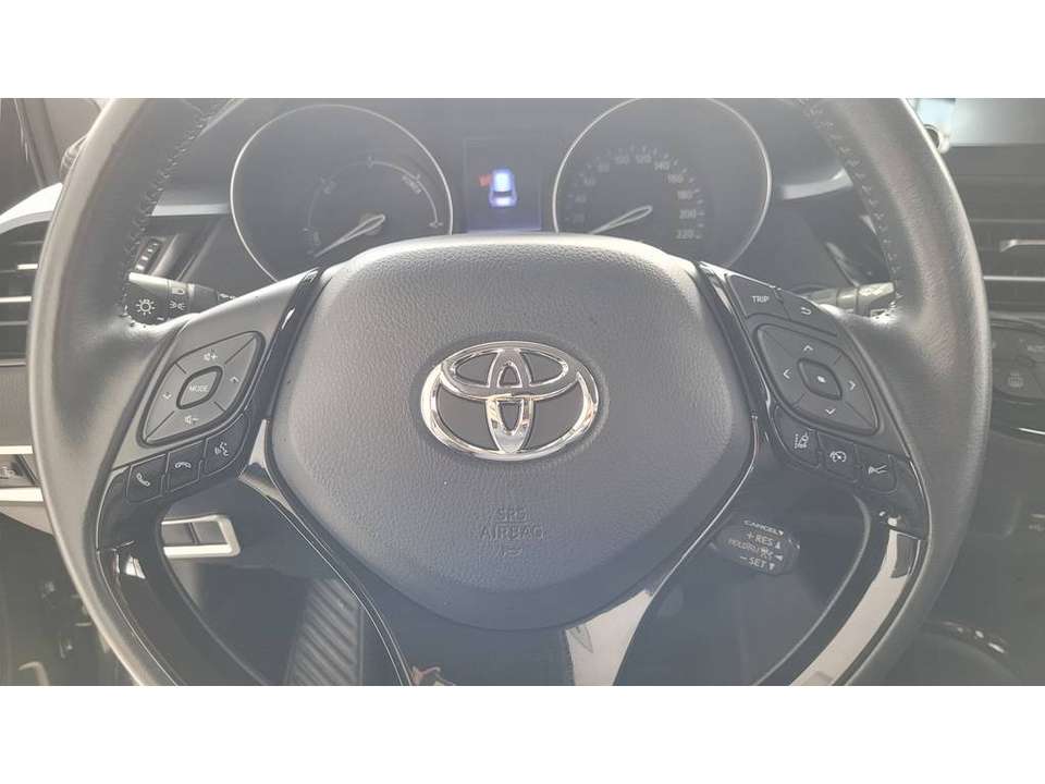Toyota C-HR - Imagem 12