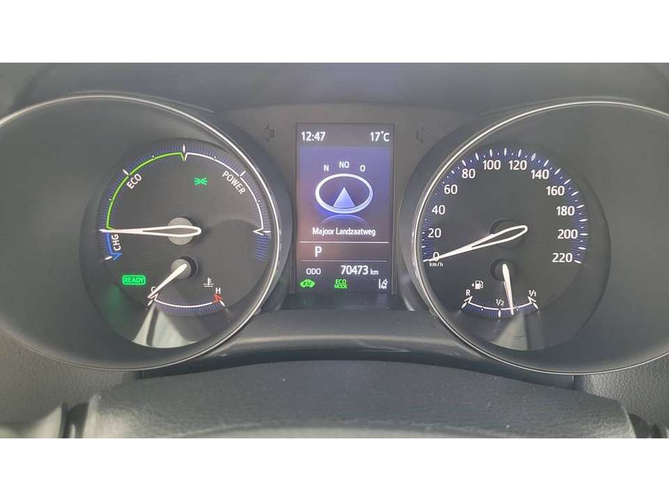 Toyota C-HR - Imagem 14