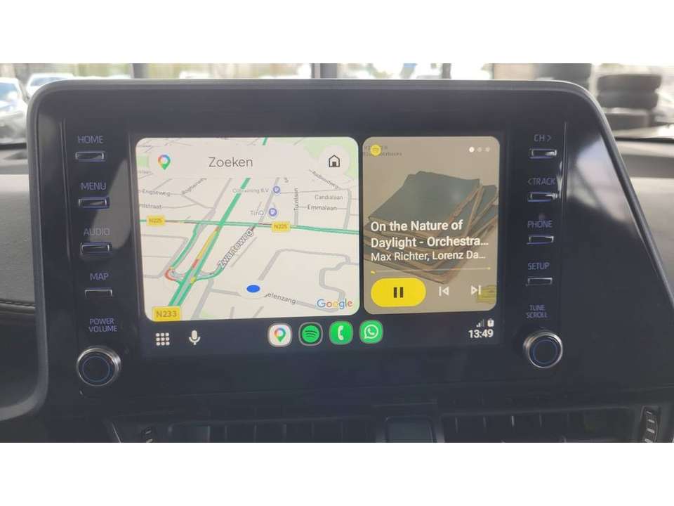 Toyota C-HR - Imagem 15