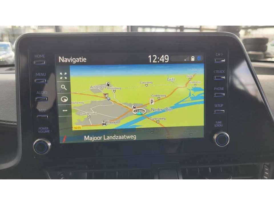 Toyota C-HR - Imagem 17