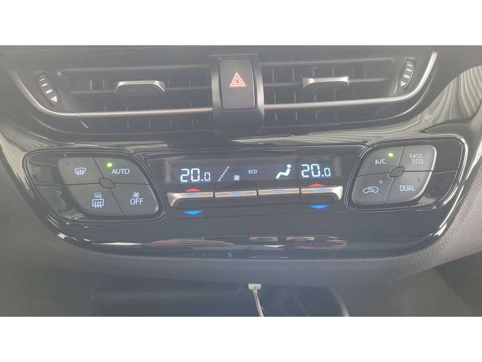 Toyota C-HR - Imagem 19