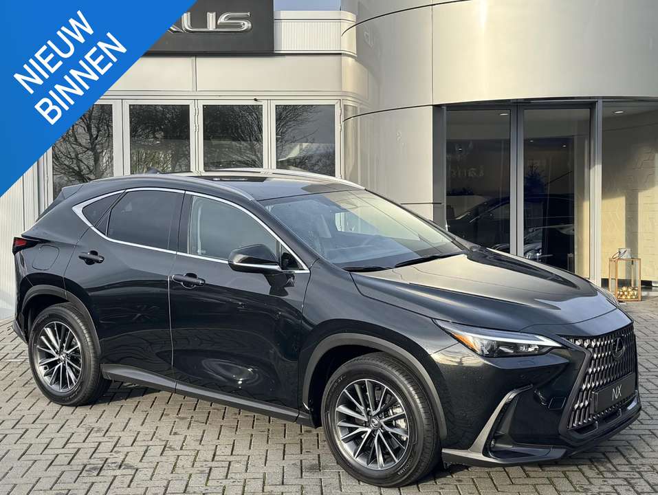 Lexus NX 450h+ - Imagem 1