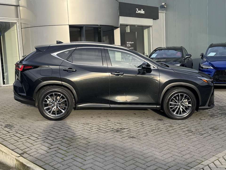 Lexus NX 450h+ - Imagem 2