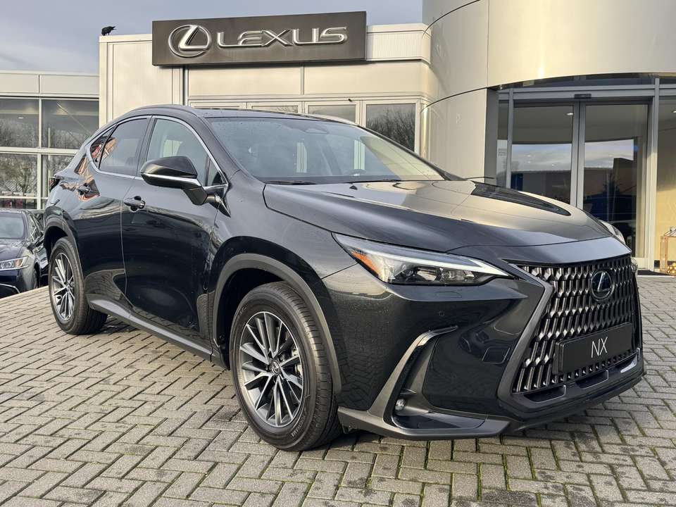 Lexus NX 450h+ - Imagem 9