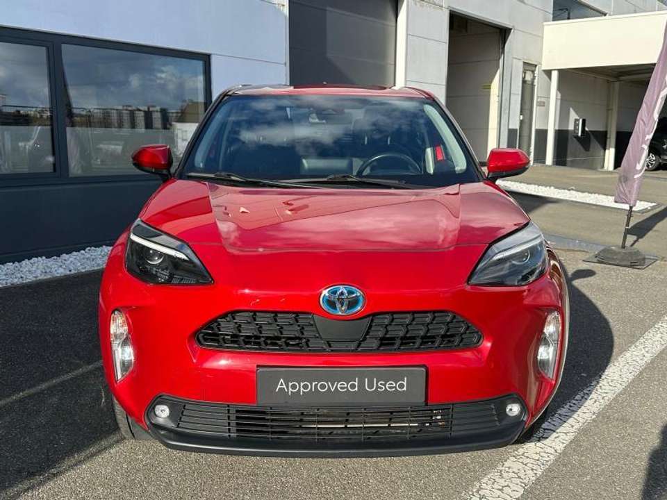 Toyota Yaris Cross - Imagem 2