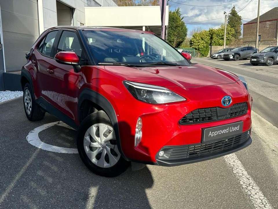 Toyota Yaris Cross - Imagem 3